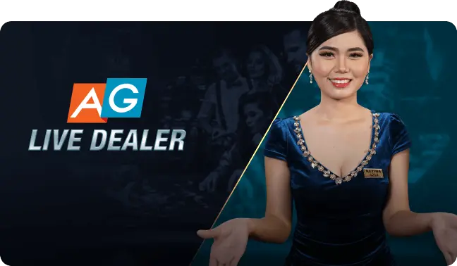 ag live dealer