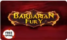 Barbarian Fury